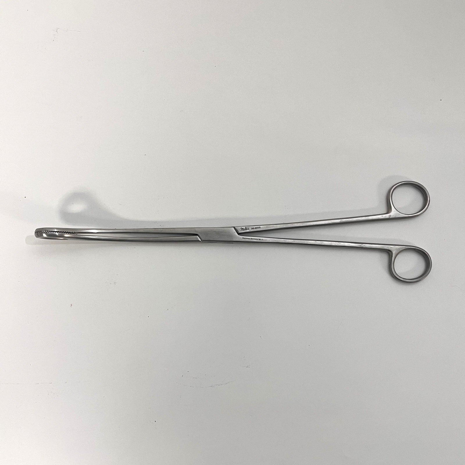 Miltex 30-2505 Kelly Sponge Forceps, 12½"
