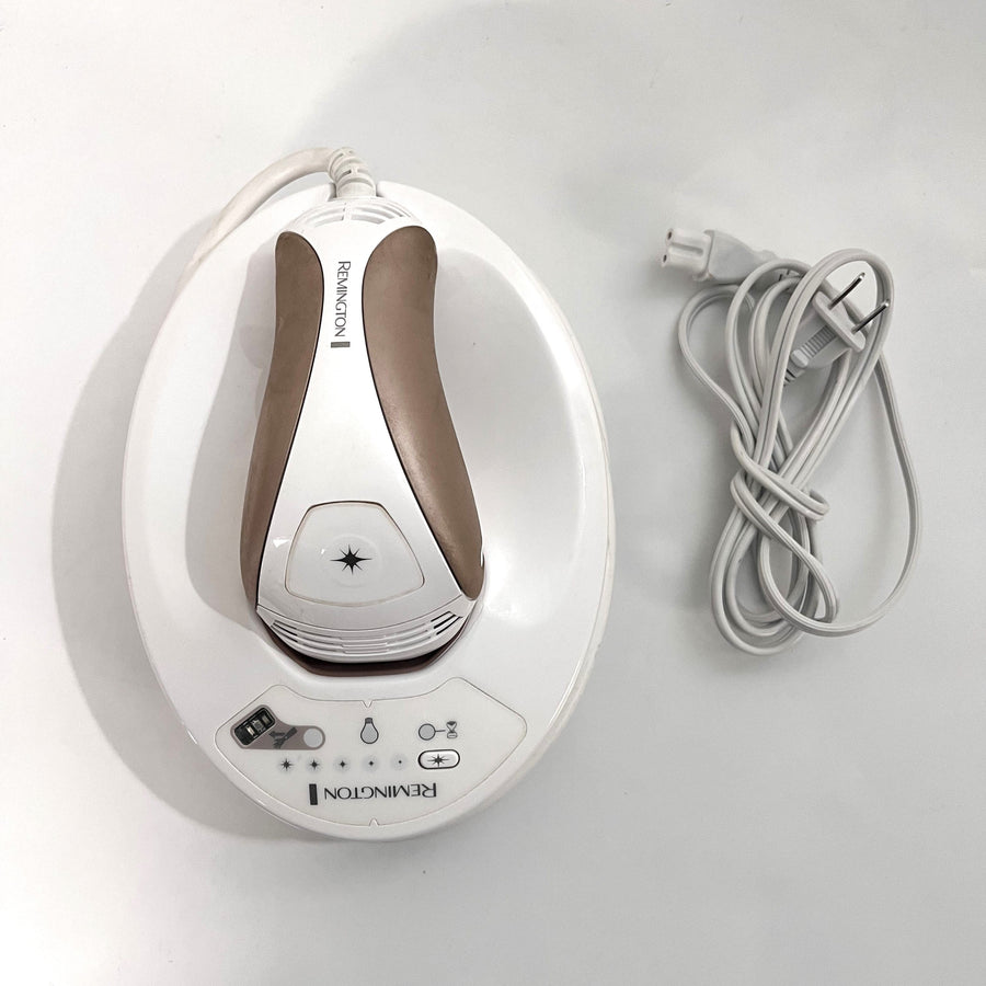 Remington Light Pro Hair Removal Results At Home, Model IPL6000