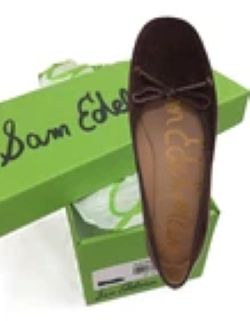 Sam Edelman Alie Ballet Flat Women&