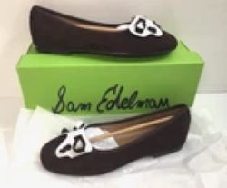 Sam Edelman Alie Ballet Flat Women&