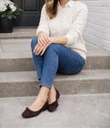 Sam Edelman Alie Ballet Flat Women&