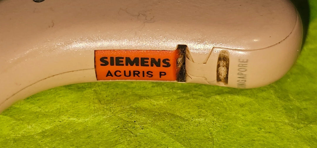 PAIR of Siemens Fast P BTE Hearing Aids