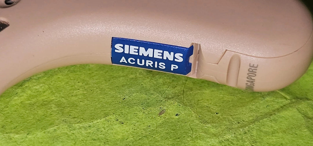 PAIR of Siemens Fast P BTE Hearing Aids
