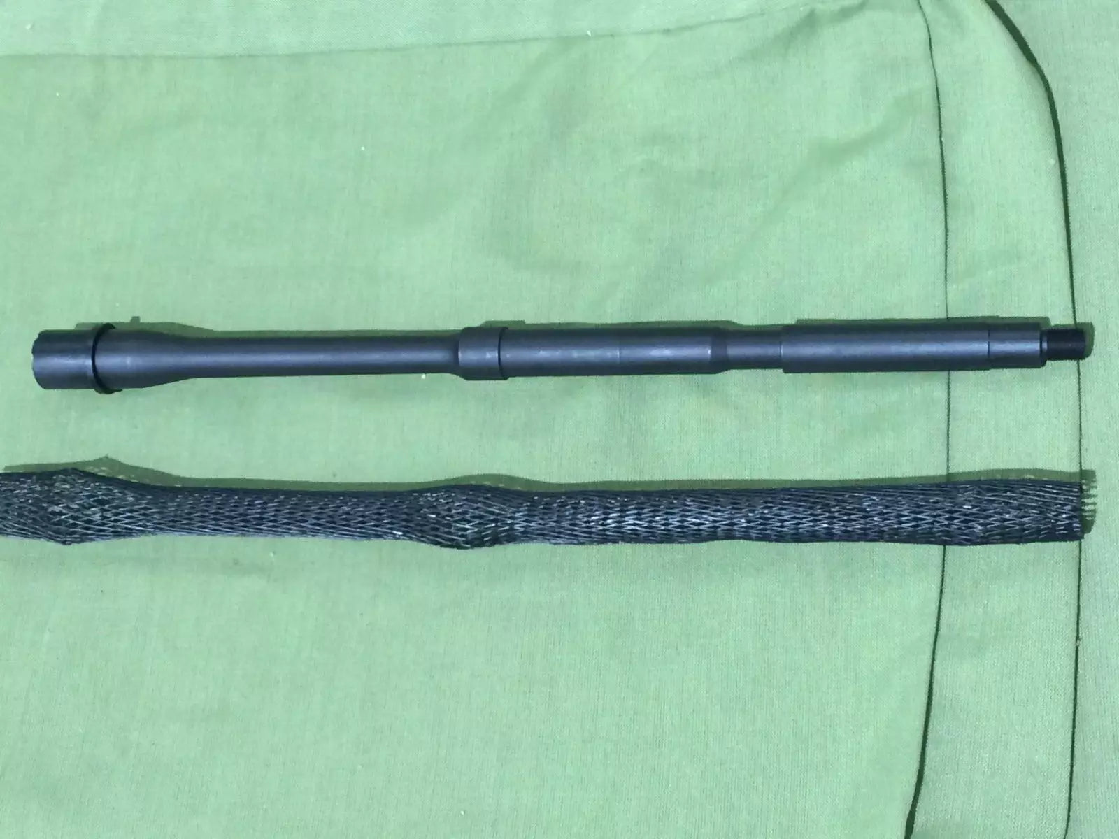New 16″ 5.56x45 NATO Barrel 1:7 Twist 4150 CrMoV Threaded.