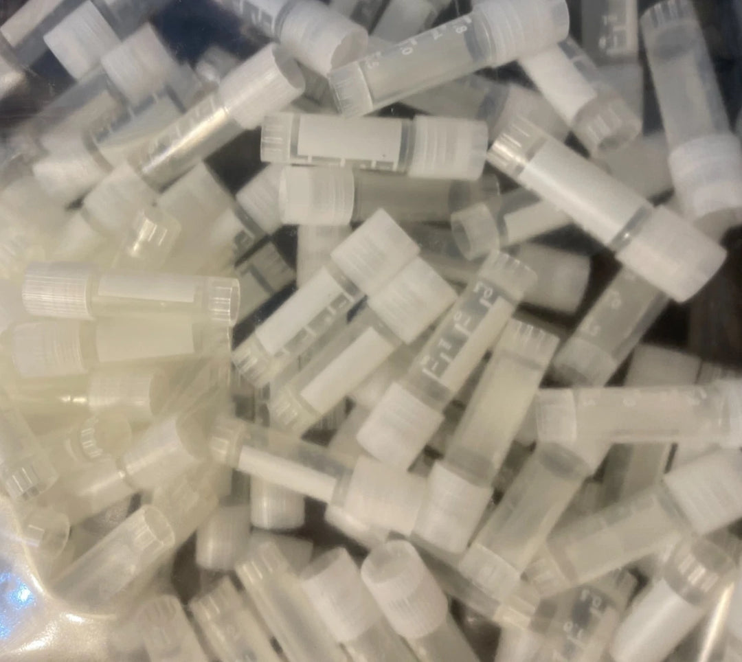 100 Thermo Scientific 1050026 Externally Internally Threaded Cryogenic EXP 2/30