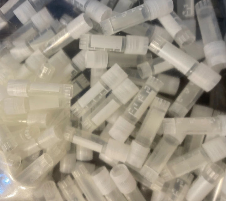 100 Thermo Scientific 1050026 Externally Internally Threaded Cryogenic EXP 2/30