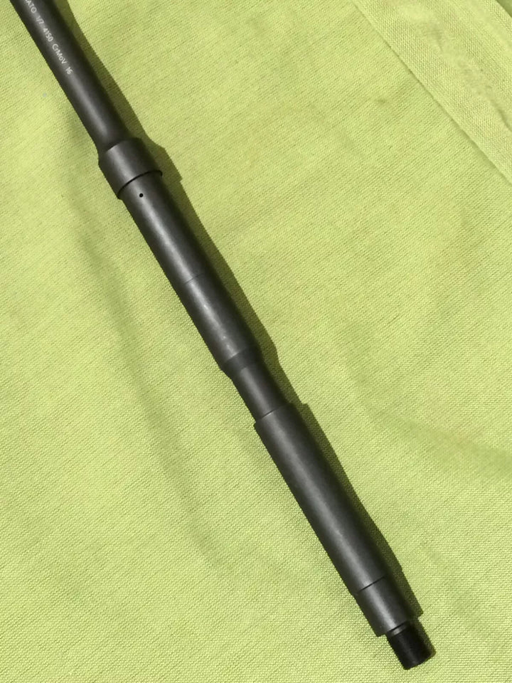 NATO NEW 5.56x45 NATO 1/7 4150 CrMoV Barrel 16"