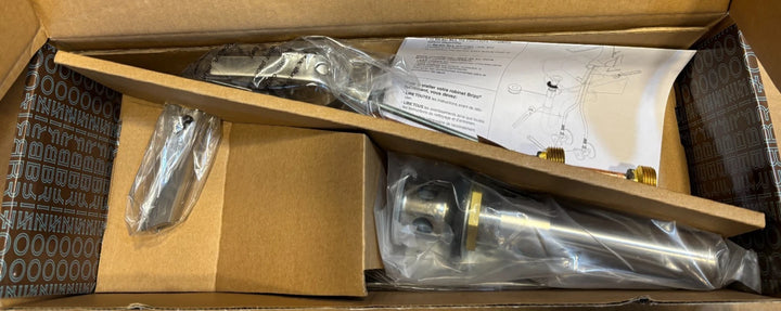 Brizo Sotria Single Handle Bathroom Sink Faucet 65051LF-NK-ECO 1.2 GPM Nickel NEW
