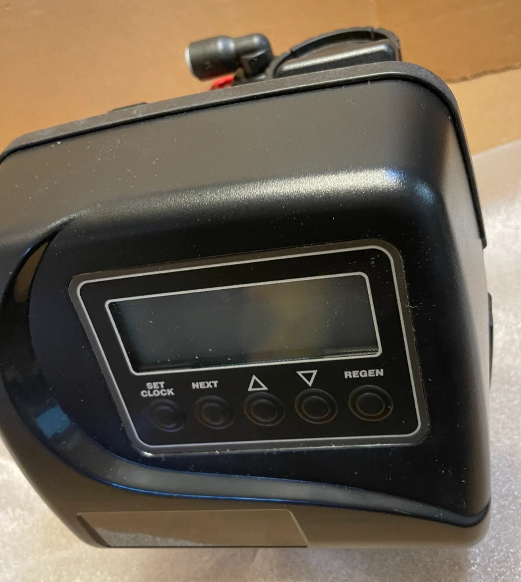 Clack V1CSDME WS1CS Valve DN M I-E 1" Water Softener Control Valve