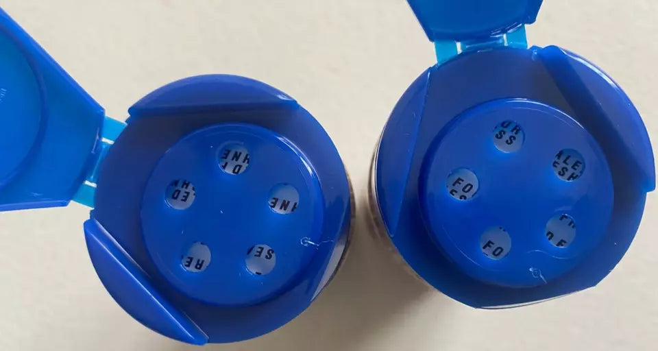 2 Starbucks Unreleased Cinnamon Crumble Topping Sealed 2.8oz, BB November 13 2024