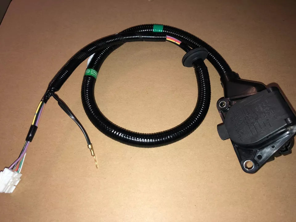 2016-2017 Honda Pilot Trailer 7-blade Towing Cable Harness (08L91-TG7-3102)