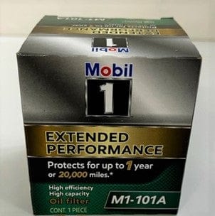 Mobile 1 Extended Performance M1-101A Oil Filter 1-Pack