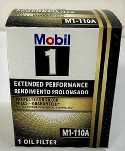 Mobile 1 Extended Performance M1-110A Oil Filter 1-Pack