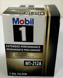 Mobile 1 Extended Performance M1-212A Oil Filter 1-Pack