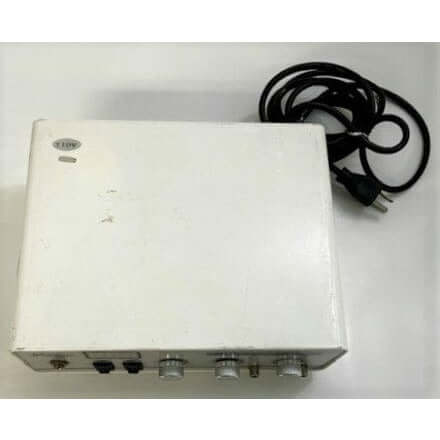 2-Function Beauty Instrument SY-5026 for skincare with massage and cleansing features.