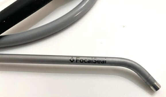 (2) Genzyme FocalSeal Light Wand with Case