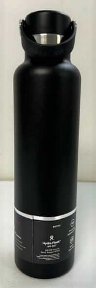 Hydro Flask 24 oz Standard Mouth with Flex Cap 24 oz / Black