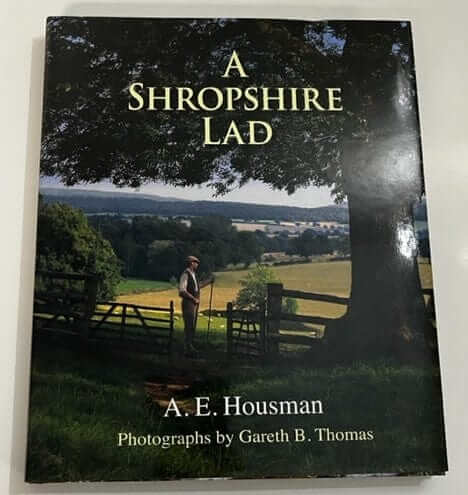 A Shropshire Lad - Hardcover
