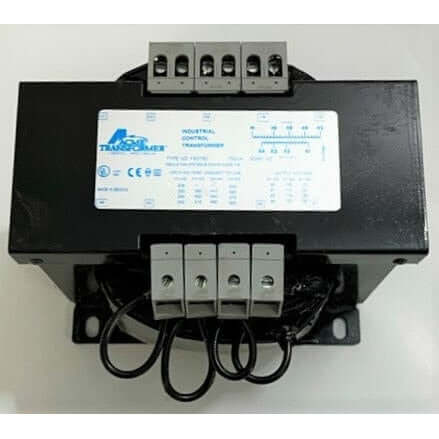 Acme FS3750 Transformer 750VA, 50/60 Hz, industrial control, new in rough box.