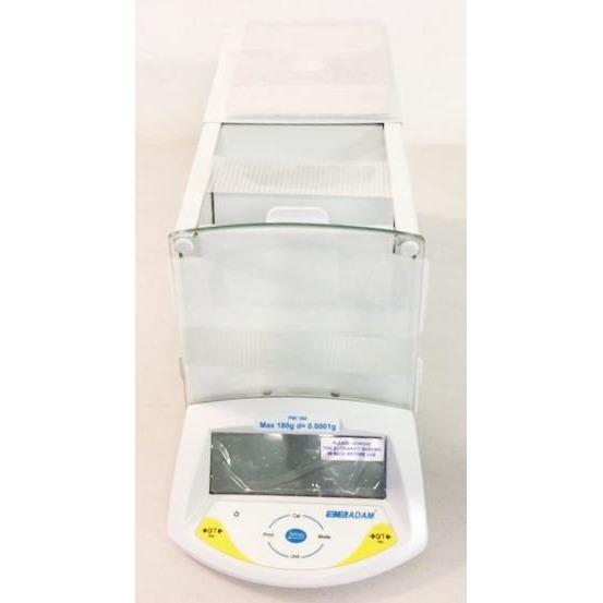 Adam Equipment PW184 Analytical Balance, new in box, for lab and industrial use.