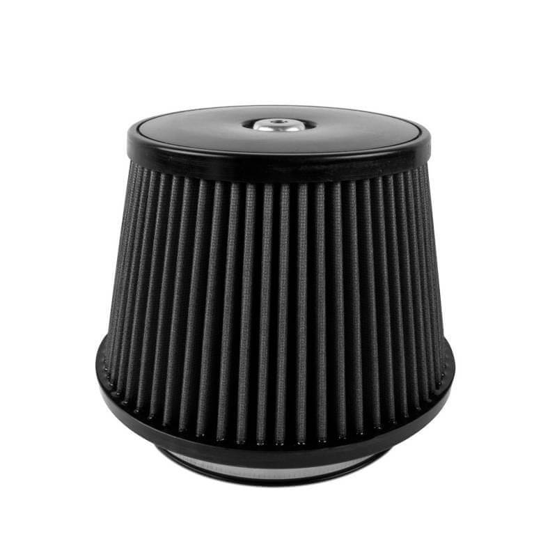 AIRAID 702-497 Universal Air Filter 6" FLG, 9"B, 6" L