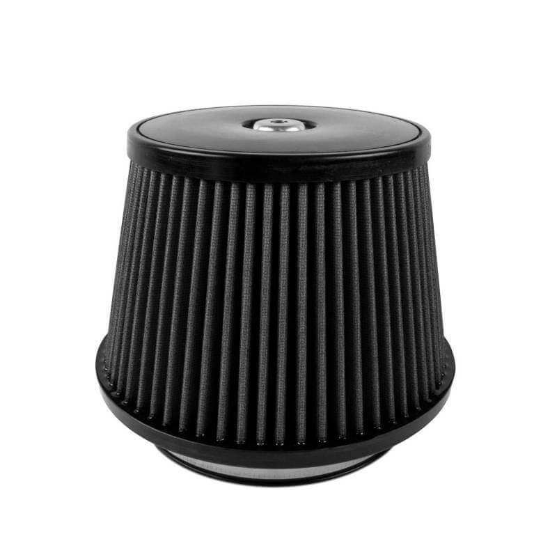 AIRAID 702-497 Universal Air Filter: Enhances engine performance with superior filtration and airflow. Compatible with various vehicle models.