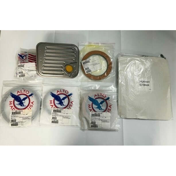 Alto Gasket and Preformed Packing Set 031903X