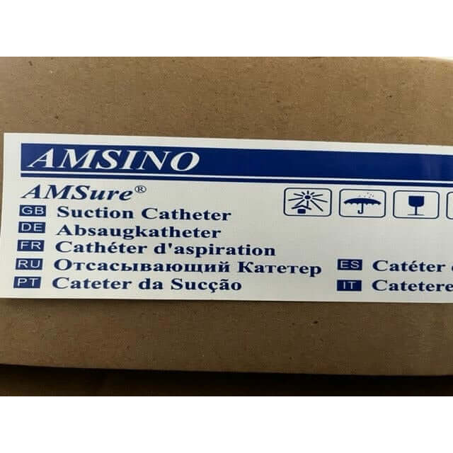 Amsino AS365 14Fr. Suction Catheter