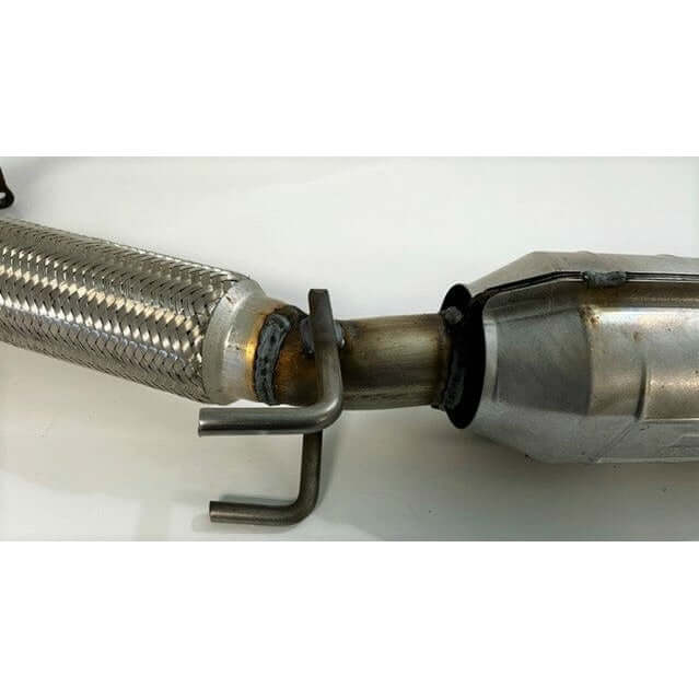 AP Exhaust Direct Fit Converter Maremont 642760, new, free shipping, detailed view.