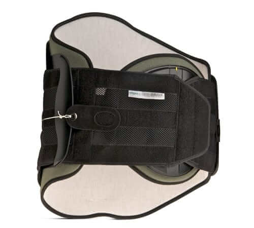 Aspen Contour LSO Back Brace, X-Large (990054): Provides lumbar support with adjustable straps for a secure, comfortable fit.