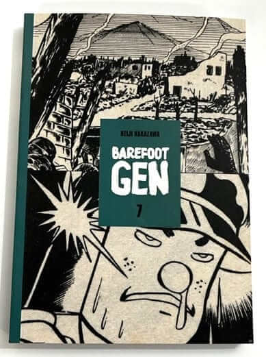 Barefoot Gen 7 - Paperback