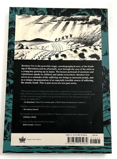 Barefoot Gen 7 - Paperback