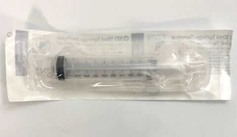 BD 302995 10ml Syringe Only, Luer-Lok Tip (Box of 200)