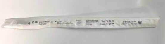 BD BUC14C Intermittent Catheter (30-Pack)