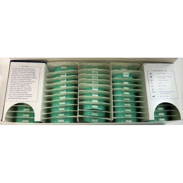 BD Microtainer Quikheel Lancet 368101 (50-Pack)