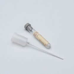 BD Vacutainer 364953 C&S Transfer Straw Kit C&S Preservative Plus Urine Tube  (50/Box)