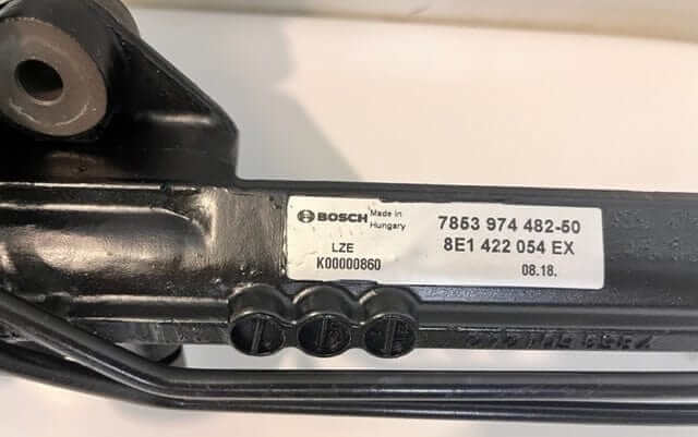Bosch KS01000912 Rack and Pinion Assembly Steering Rack Hydraulic