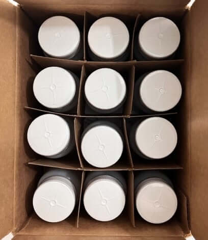Urine Specimen Bottles 75/90ml w/ Caps