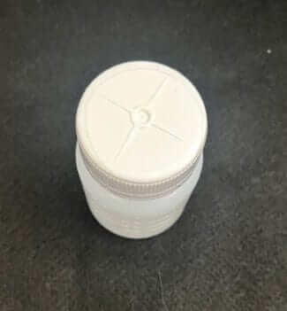 Bottle, Urine Specimen 90ml w/Cap and supply pack