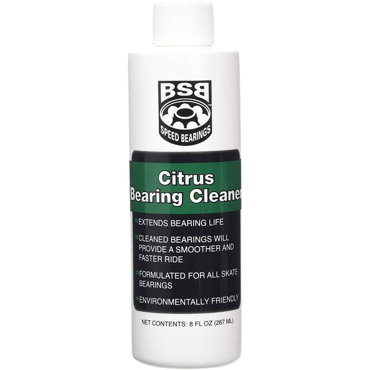 BSB 100984 Citrus Bearing Cleaner 8 fl oz, (3-Pack)