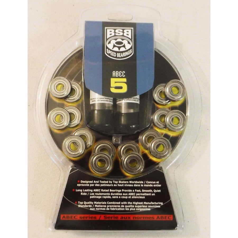 bsb-speed-bearings-abec-5-set-of-16-120012-inline-skate-rollerblade-hockey