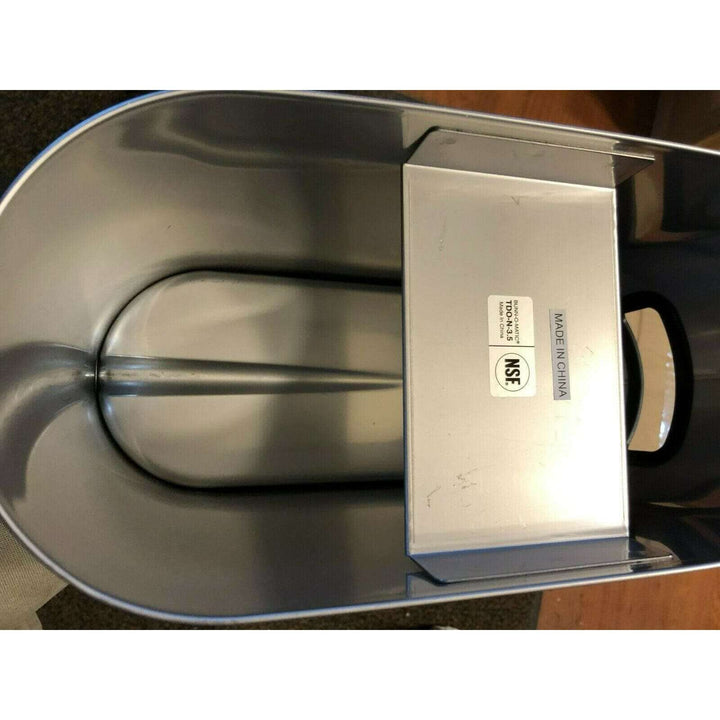 Bunn TDO-N-3.5 commercial grade Narrow Iced Tea Dispenser 3.5 Gallon 39600.0064