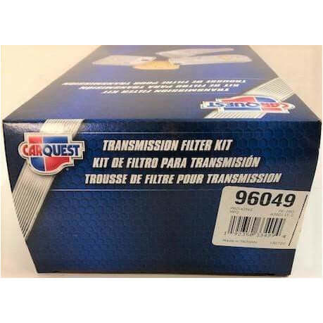 CarQuest Transmission Filter Kit 96049