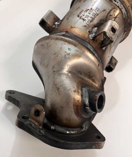 Catco 1325 Direct Fit Catalytic Converter