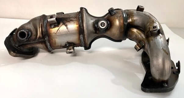 Catco 1325 Direct Fit Catalytic Converter