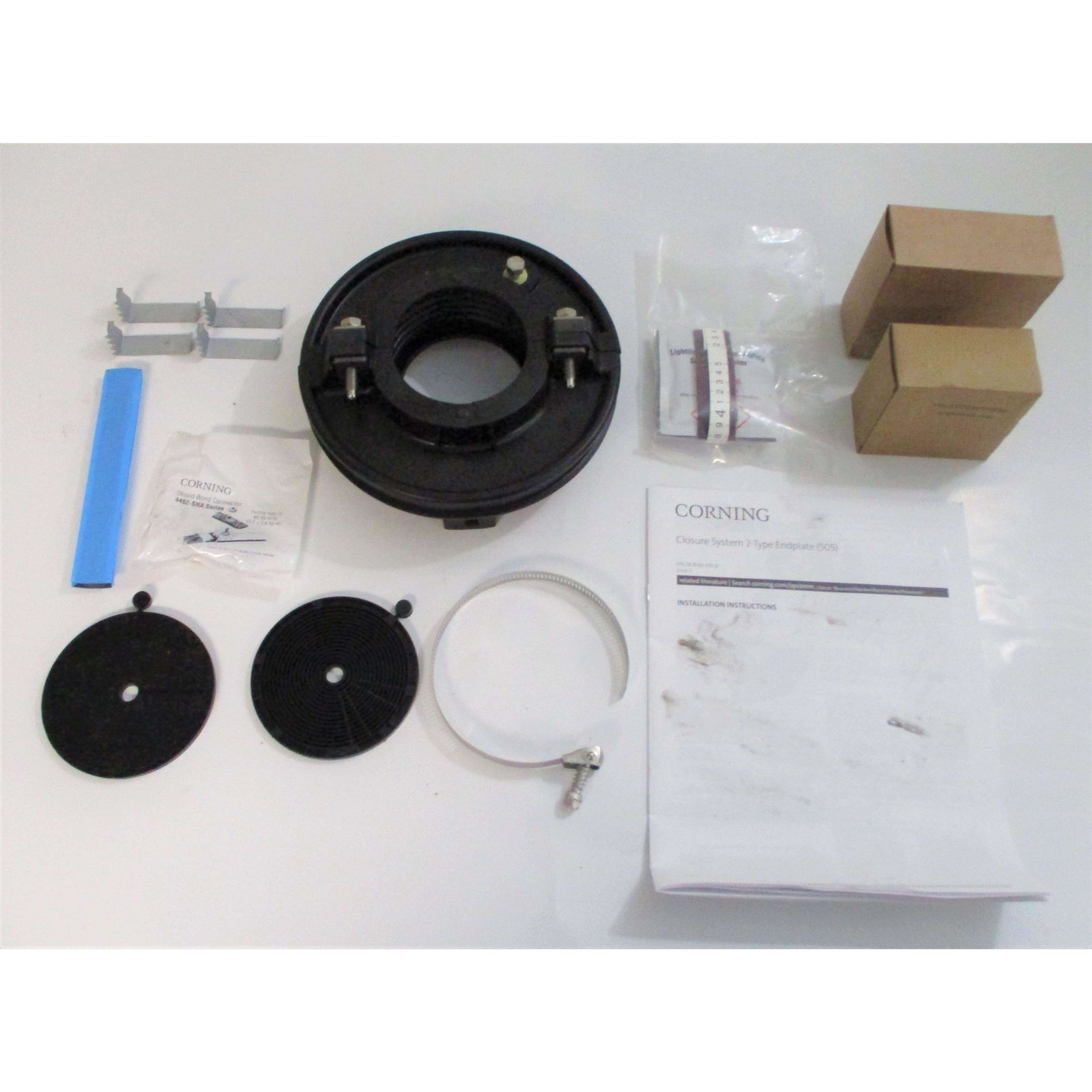 Closure System 2-Type Endplate (505)