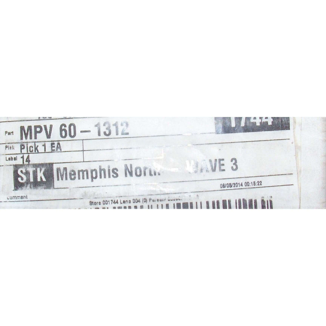CV Drive Axle MPV 60-1312 Axle Shaft Assembly