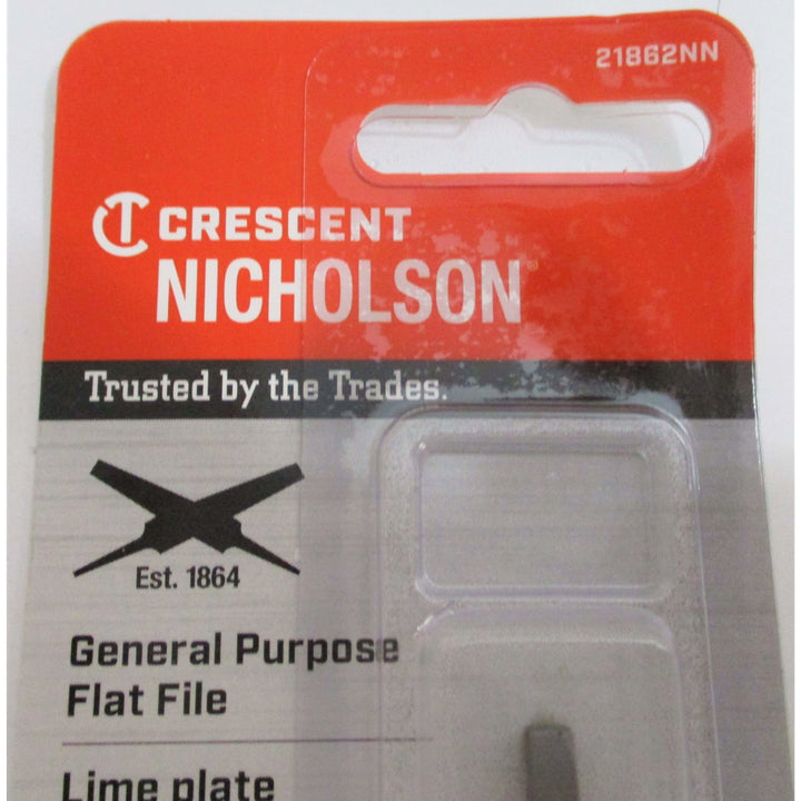 Crescent Nicholson Flat File 21862NN