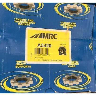 DEA/MRC Front Engine Mount A5420