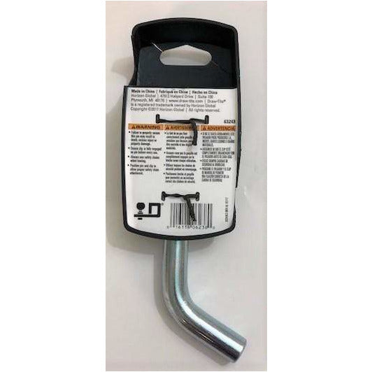 Draw Tite Pin & Clip 63243